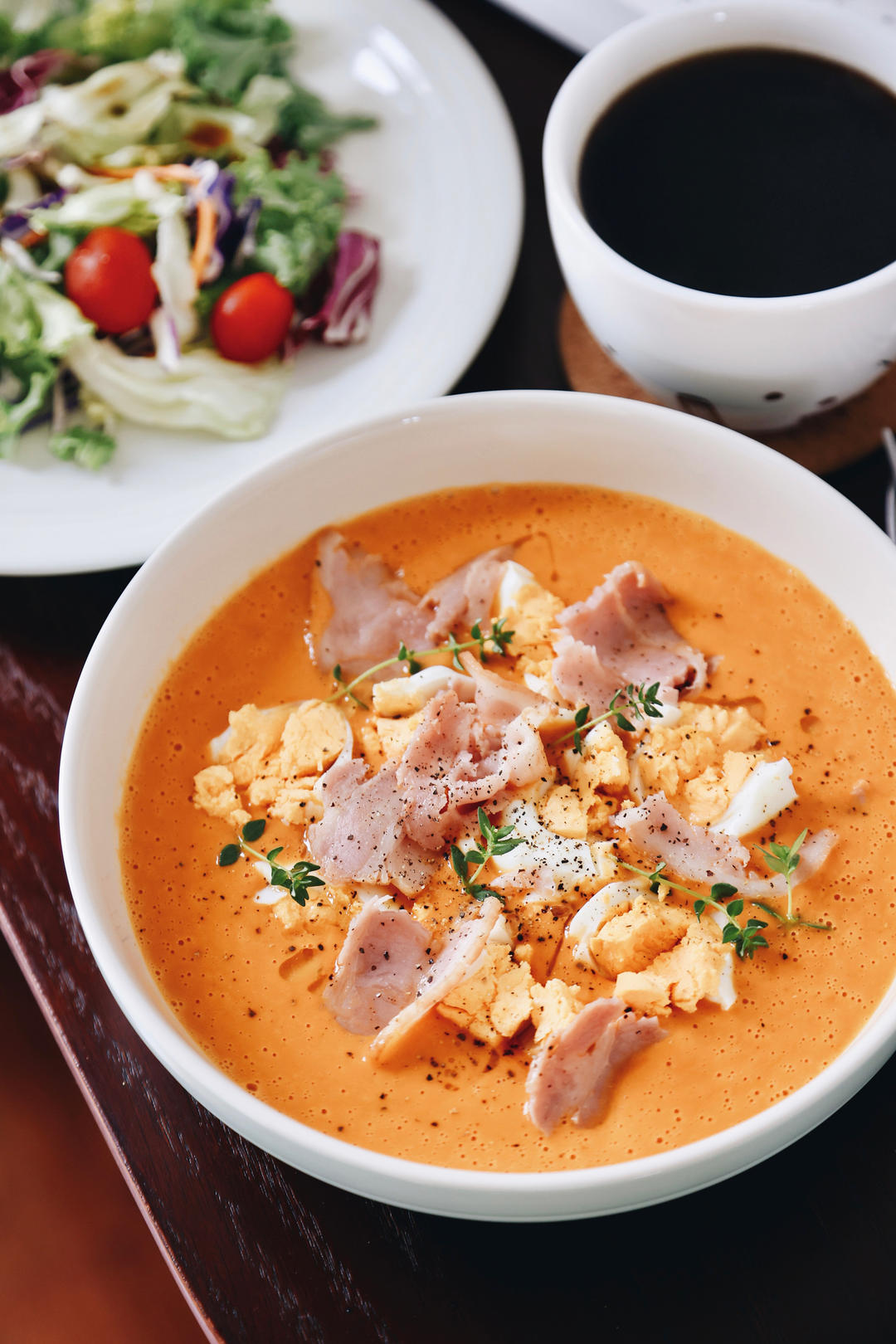 Easy Spanish Gazpacho