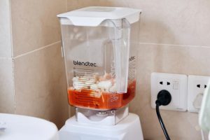 Blend Until Silky