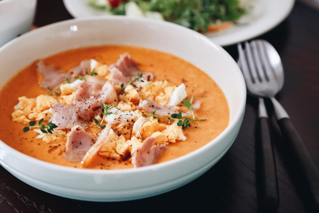 Spanish Gazpacho