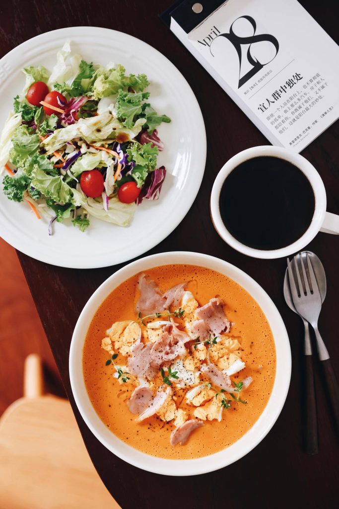 Spanish Gazpacho