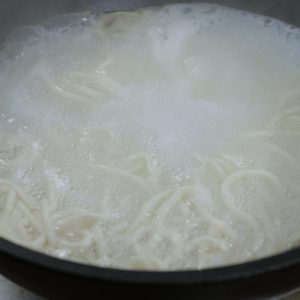 Cook the Noodles