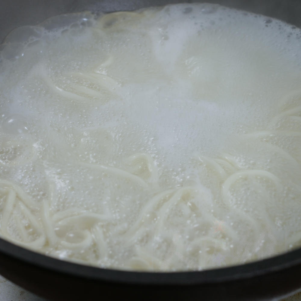 Cook the Noodles