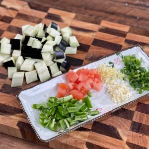 Mise en Place (Prep)