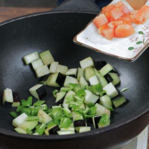 Add Aromatics