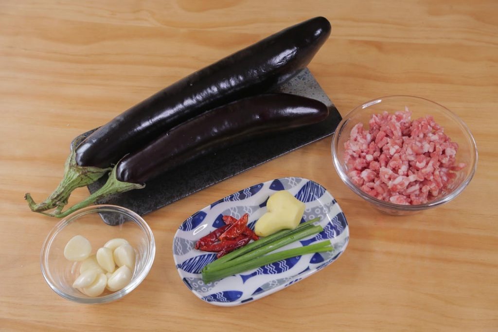 Ingredients - Main Ingredients