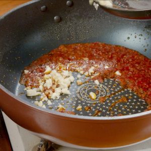Fry the Aromatics