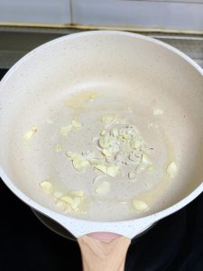 Fry the Aromatics