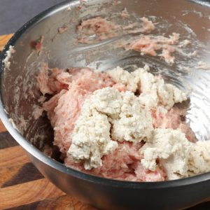 Add Tofu and Starch