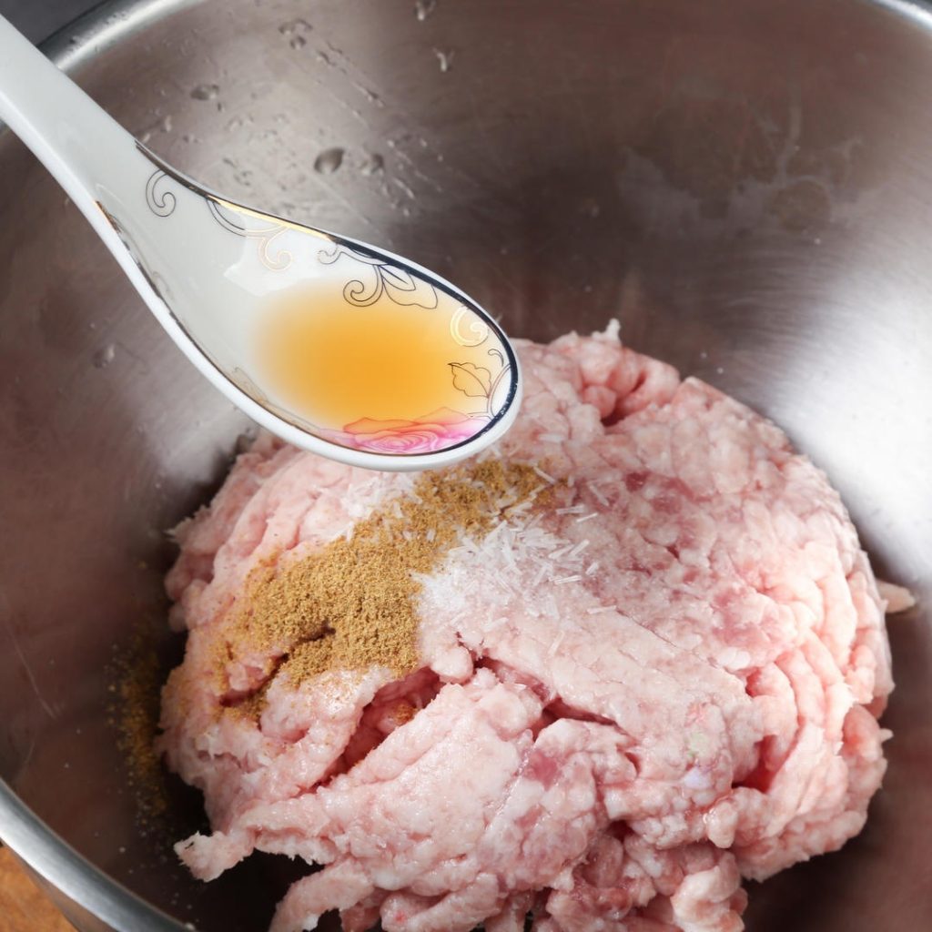 Season the Pork