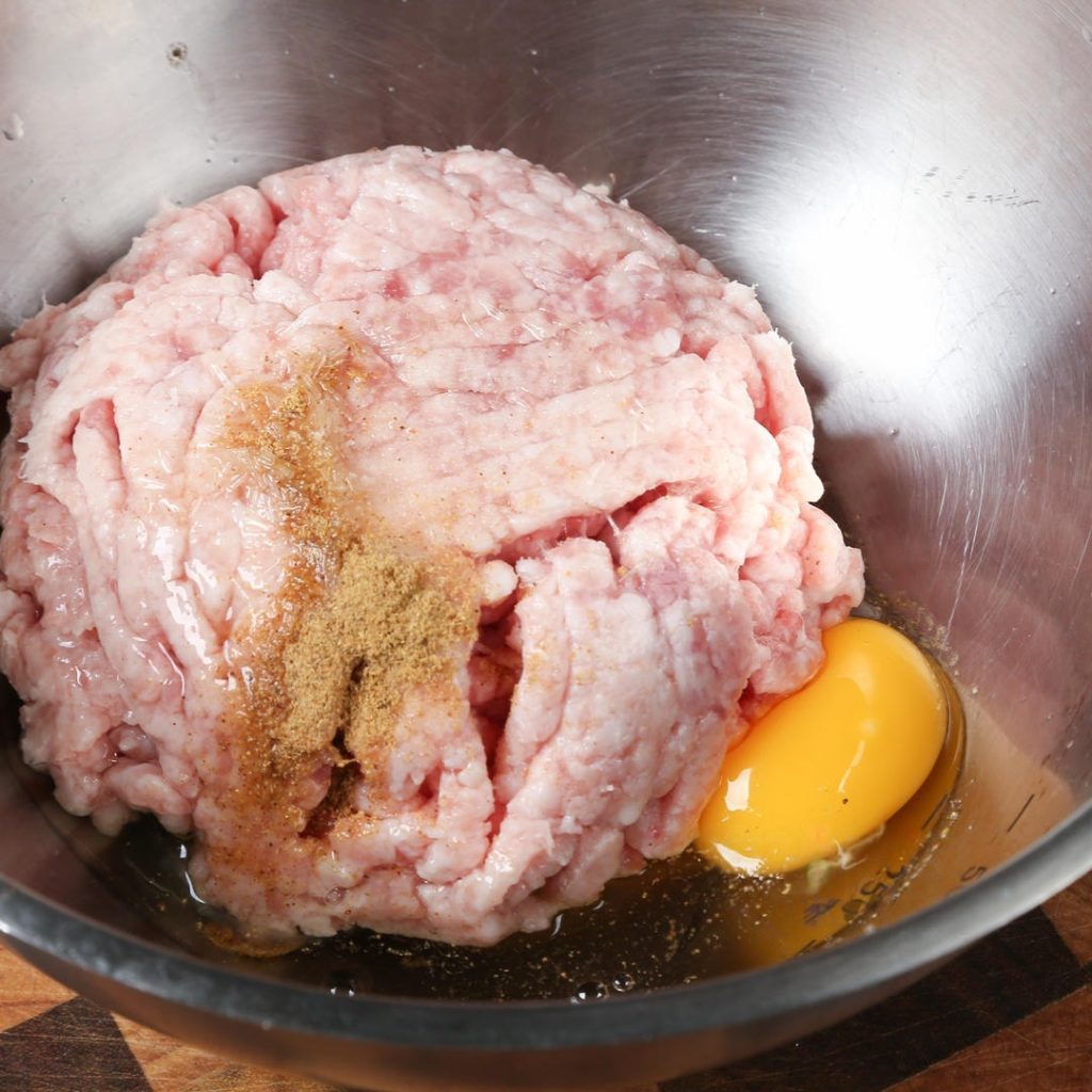 The Emulsification (Important!)