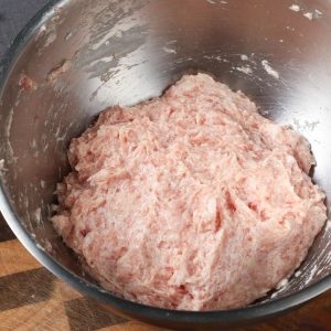 The Emulsification (Important!)