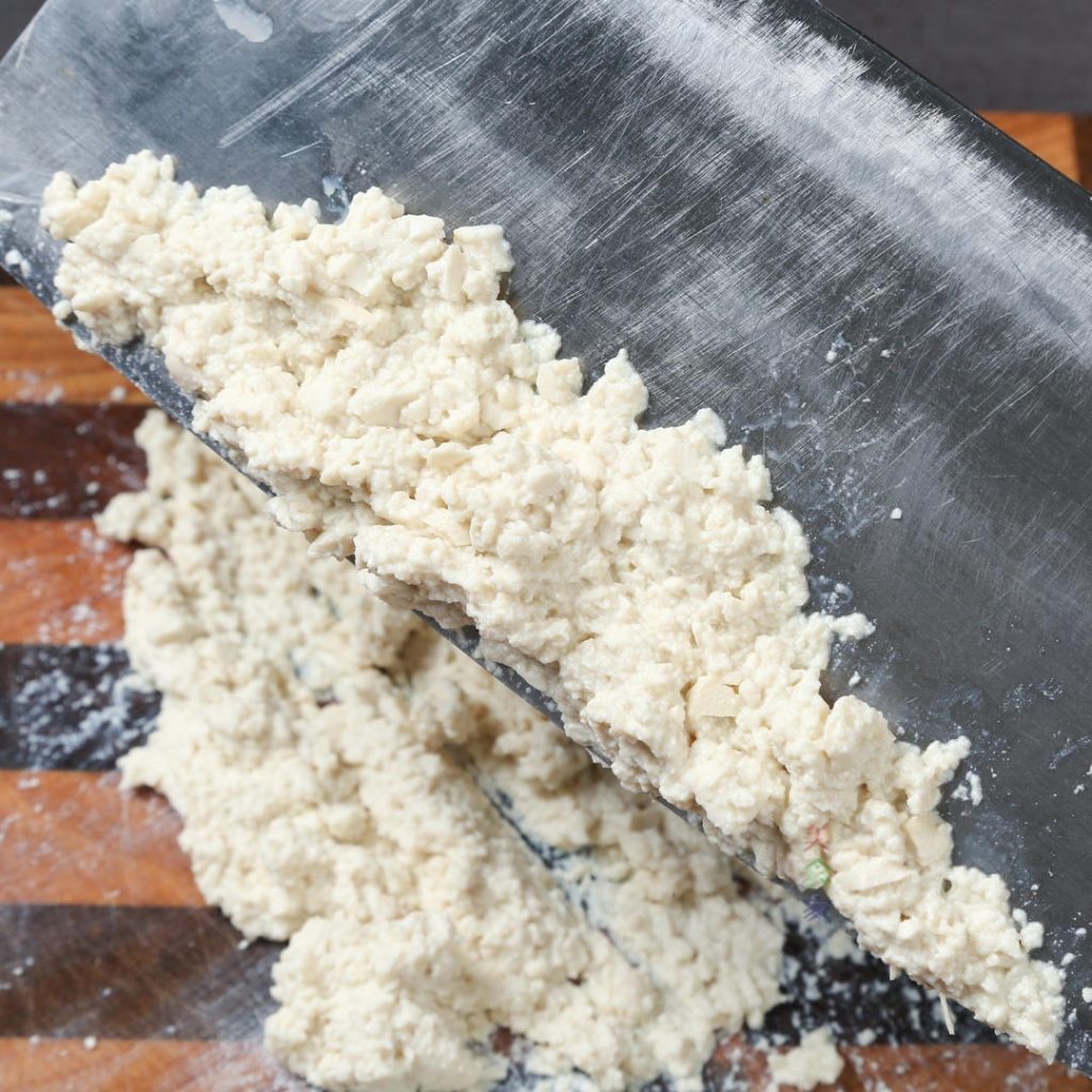 Add Tofu and Starch