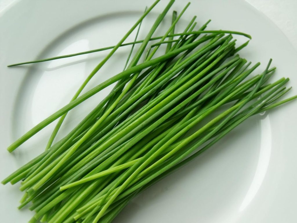 Garlic Scapes
