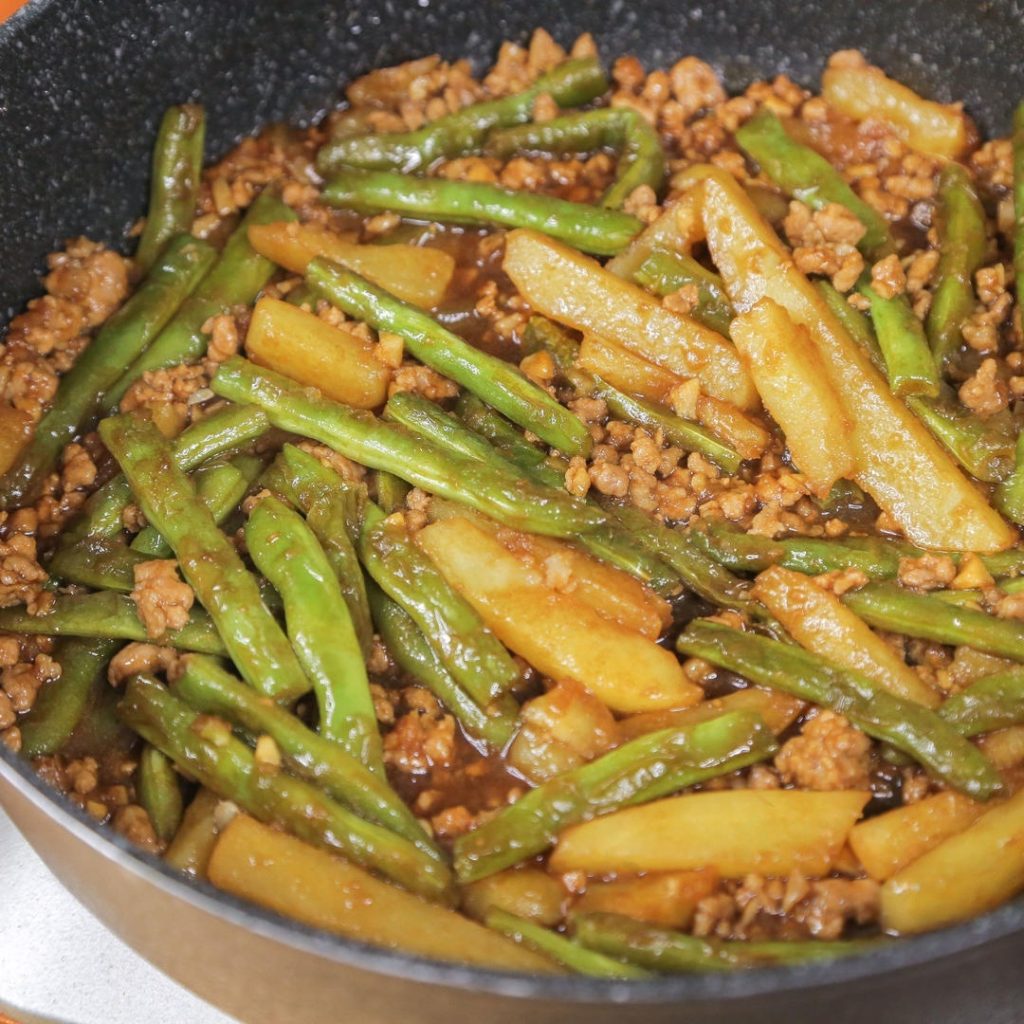 Braise and Serve