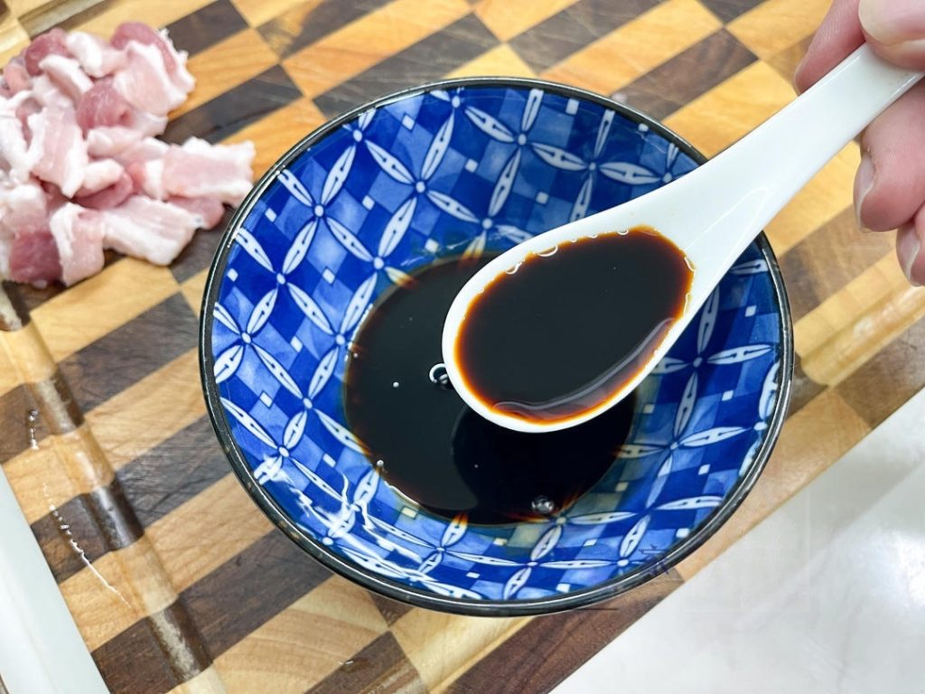 Mix the "Secret" Sauce