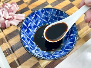 Mix the "Secret" Sauce