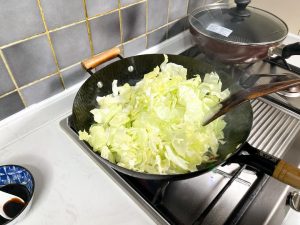 The High-Heat Stir-Fry