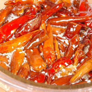 Homemade Chinese Chili Oil