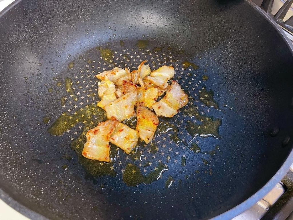 Render the Pork