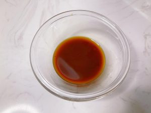 Mix the Sauce