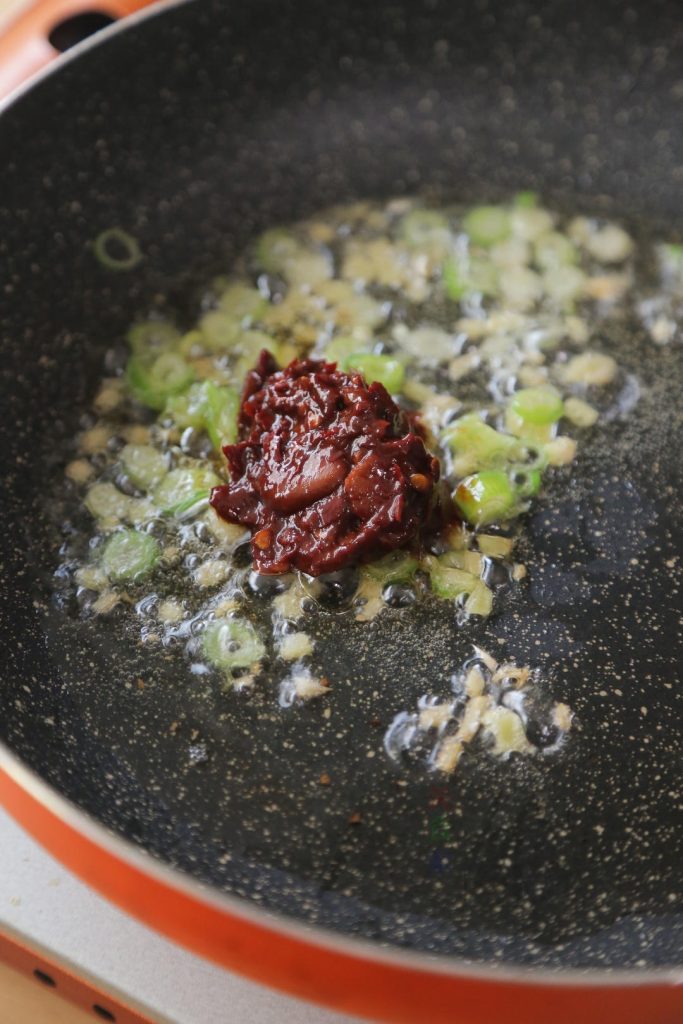 Create the Red Oil Base