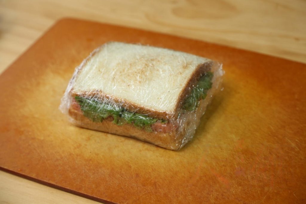 Wrap and Cut