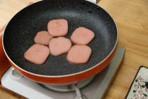 Sear the Ham