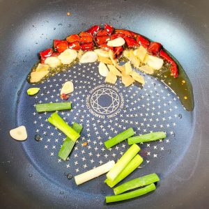 Sauté Aromatics