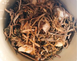 Layering the Pressure Cooker
