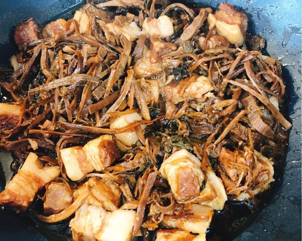 Reduce and Glaze (The Wok Step)