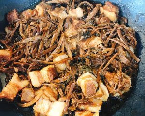 Reduce and Glaze (The Wok Step)