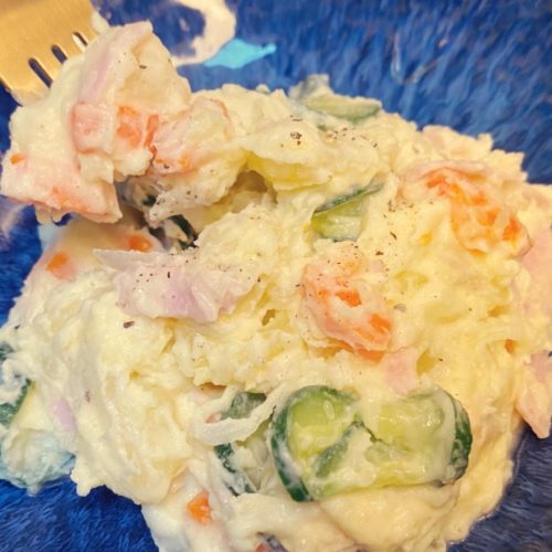 Japanese Potato Salad