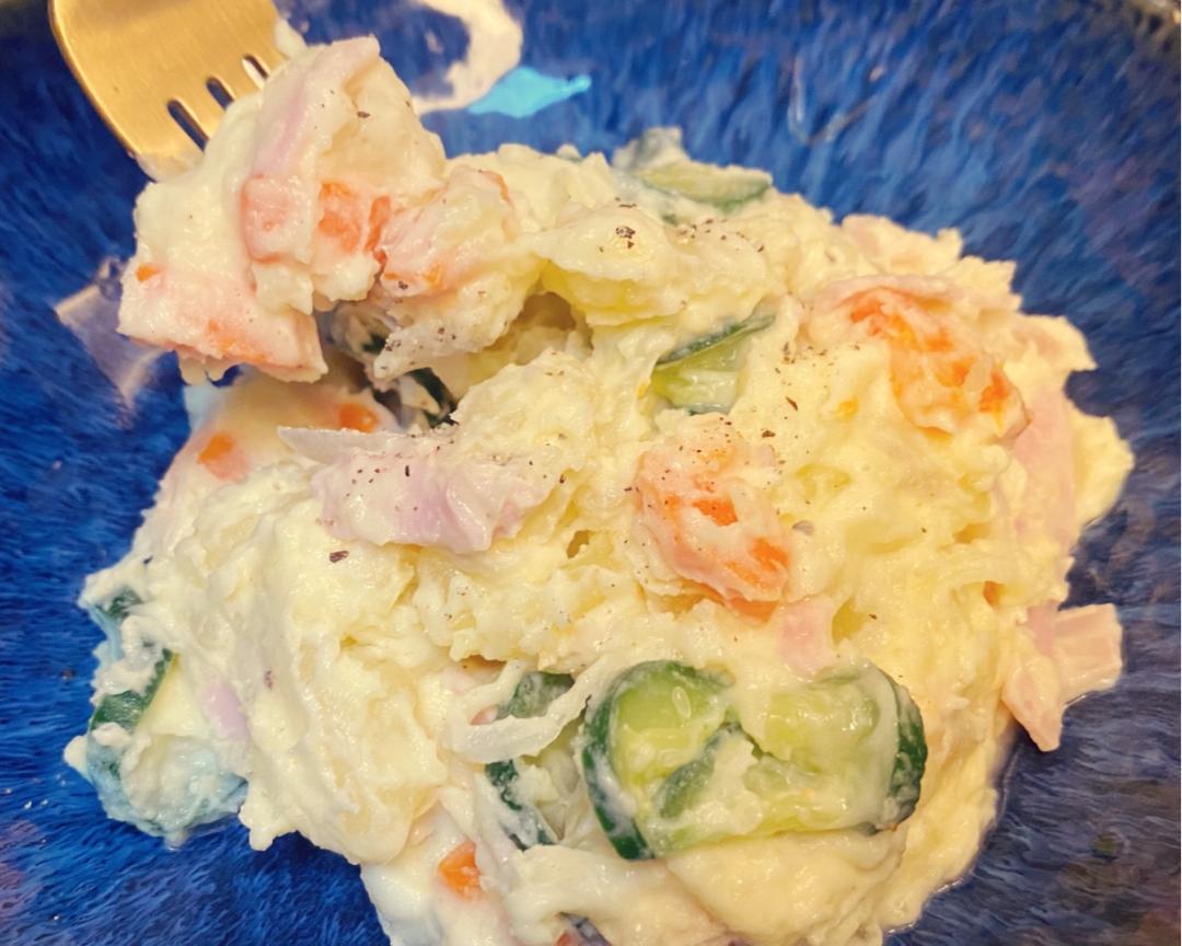 Japanese Potato Salad