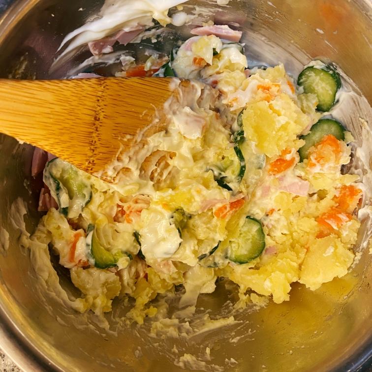 Japanese Potato Salad
