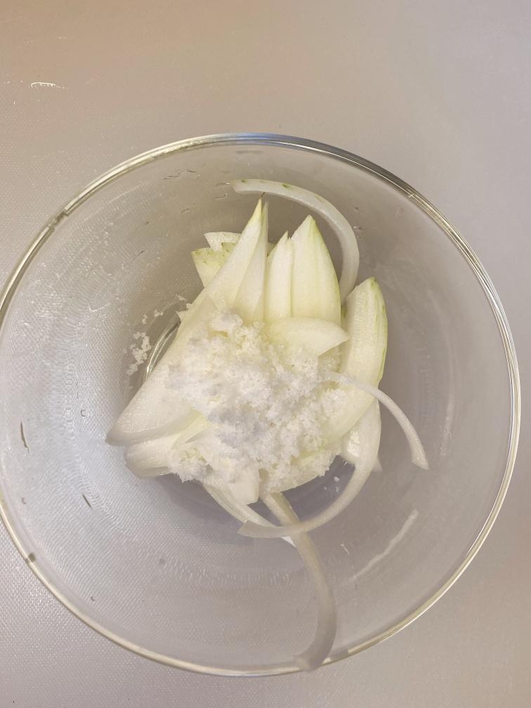 Mise en Place (Prep the Vegetables)
