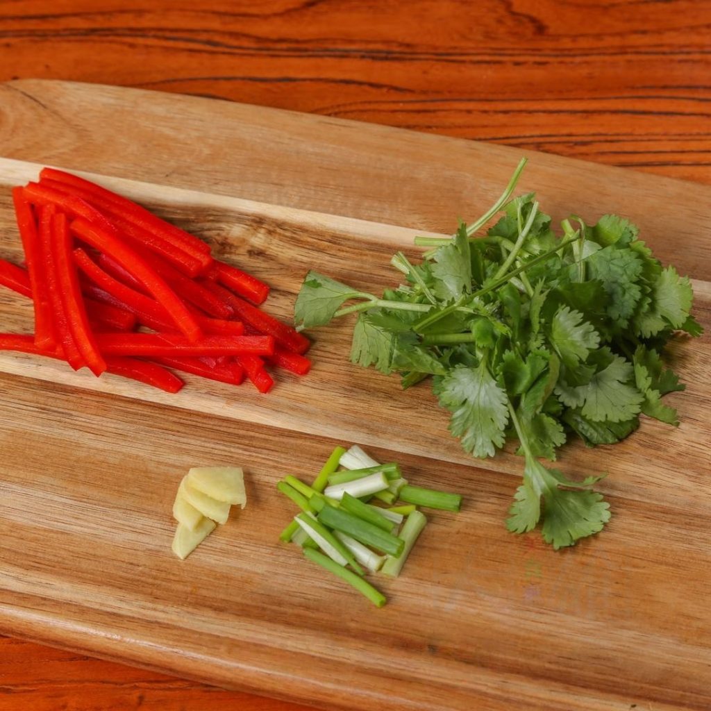 Prep the Veggies