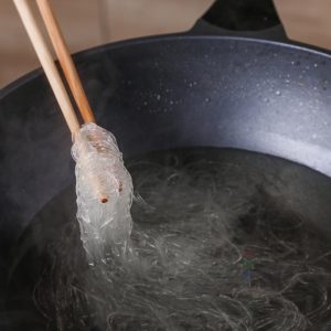 Blanch the Vermicelli