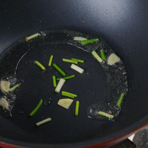 Infuse the Oil