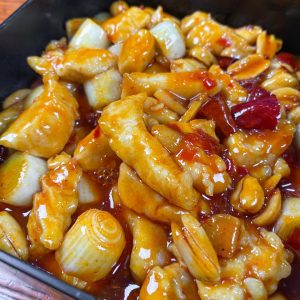 Kung Pao Chicken