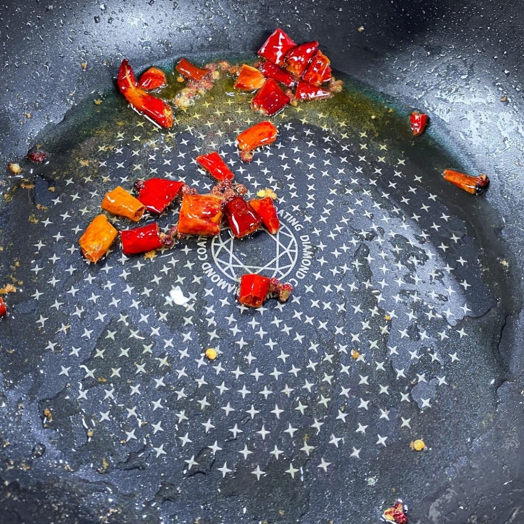 Bloom the Spices