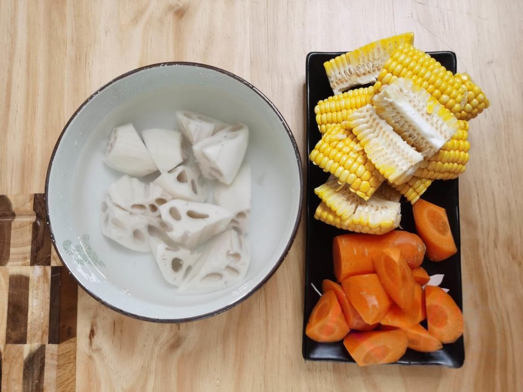 Mise en Place (Prep the Ingredients)