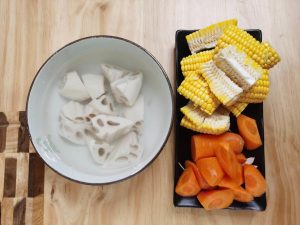 Mise en Place (Prep the Ingredients)