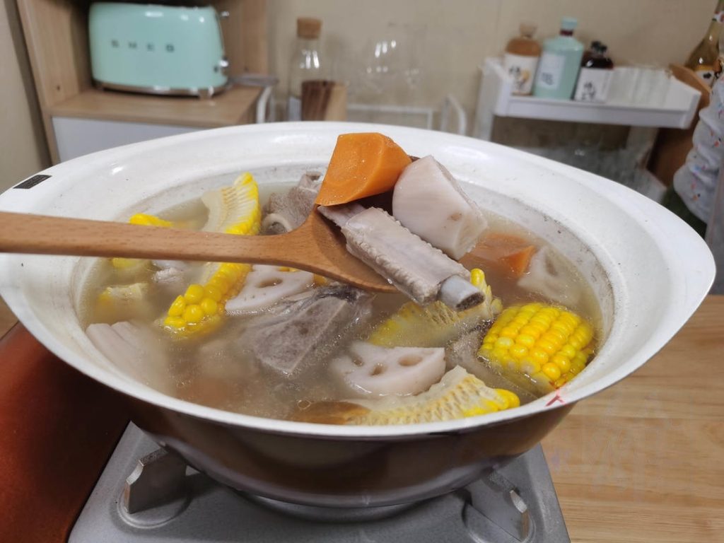 Final Seasoning