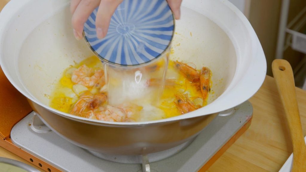 Create the Soup