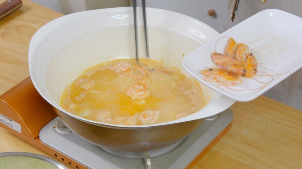 Create the Soup