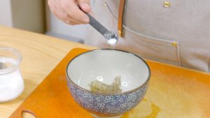 Prep the Shrimp