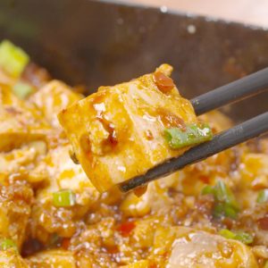 Mapo Tofu