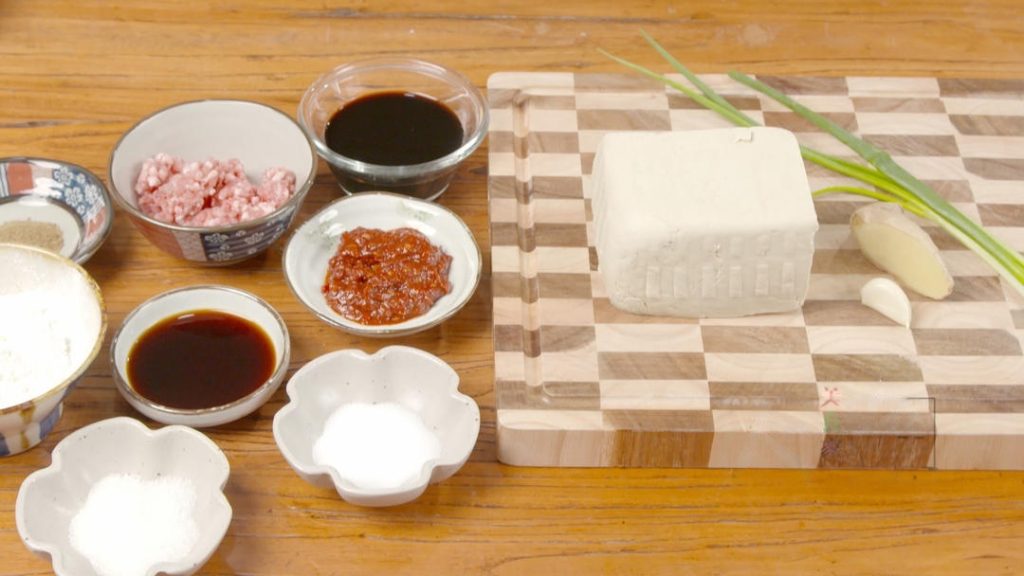 Ingredients - The Main Components
