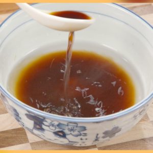 Mix the Secret Sauce