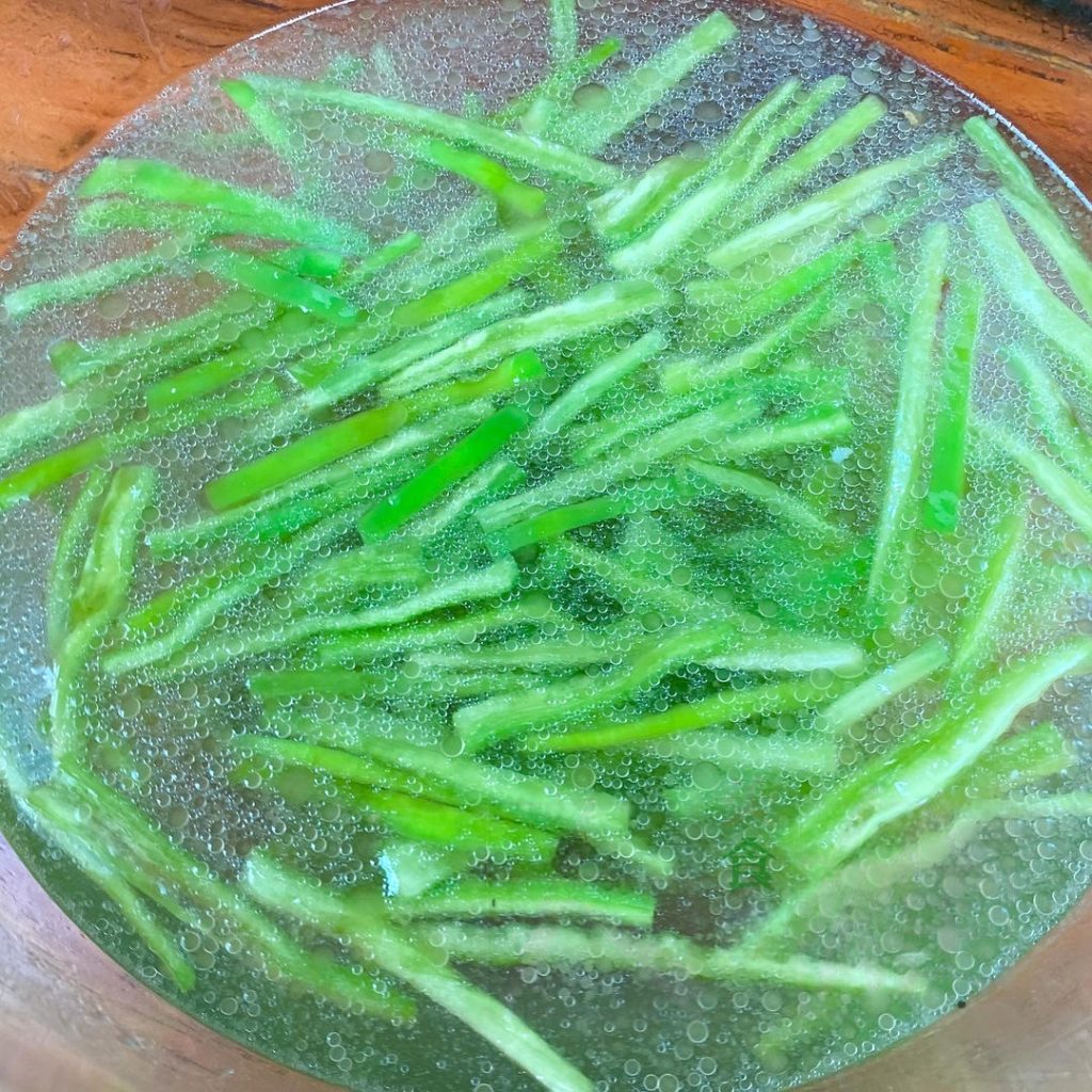 Par-Cook the Peppers